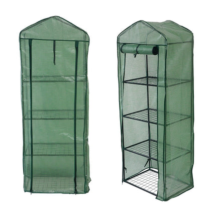 4 Tier Weatherproof Green House