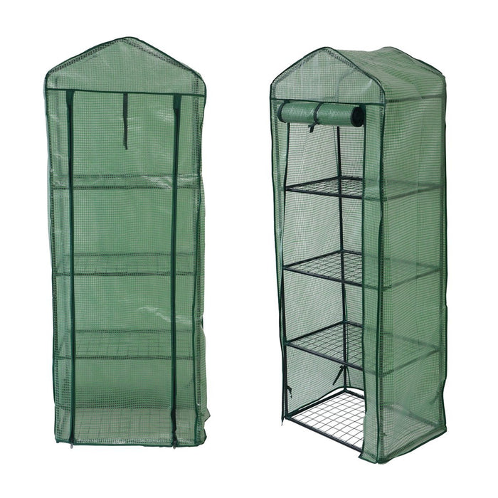 4 Tier Weatherproof Green House