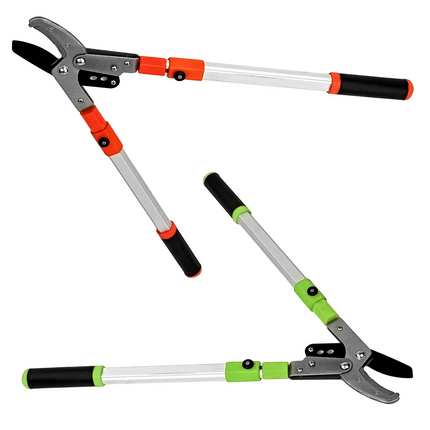 Telescopic Anvil Lopper Tree Branch Pruner