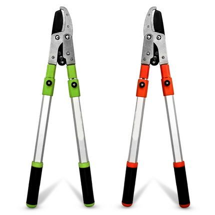 Telescopic Anvil Lopper Tree Branch Pruner