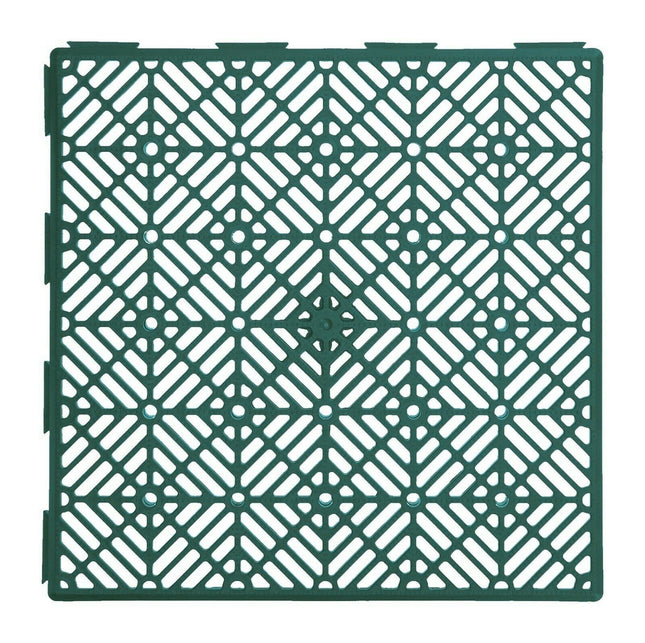 Interlocking Garden Tiles