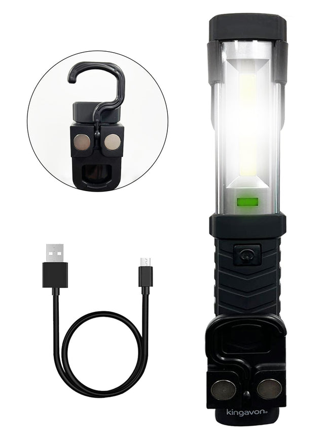 COB LED Magnetic Work Light