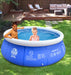 Large Inflatable Pool