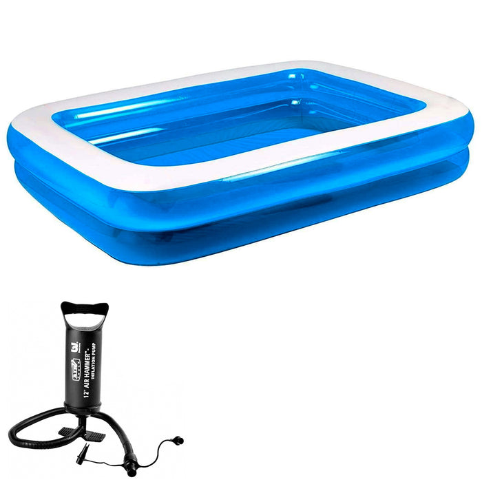 Swimming Pool with pump