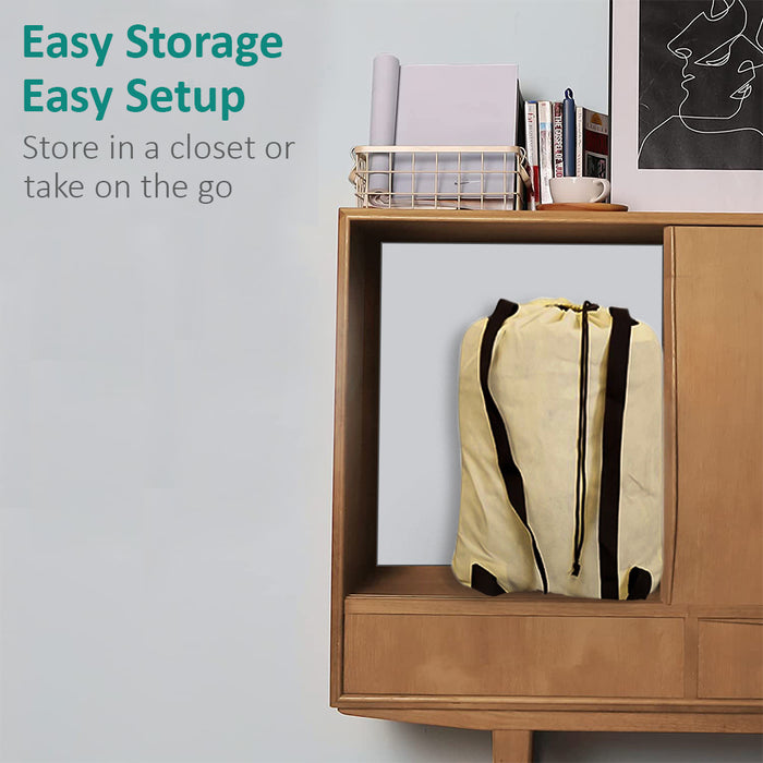 Queen Size Air bed Easy Storage