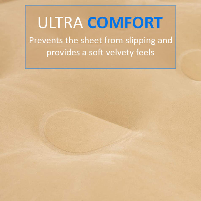 High Raised Queen Size Air Bed ultra comfort