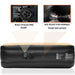 Inflatable Bed Single Built-in Pump Airbed
