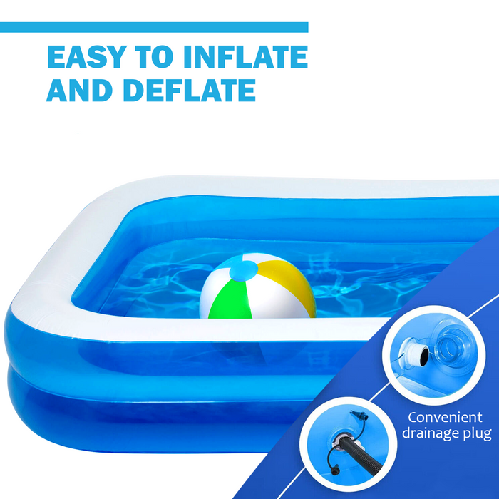 Easy to Inflate Pool