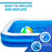 Easy to Inflate Pool