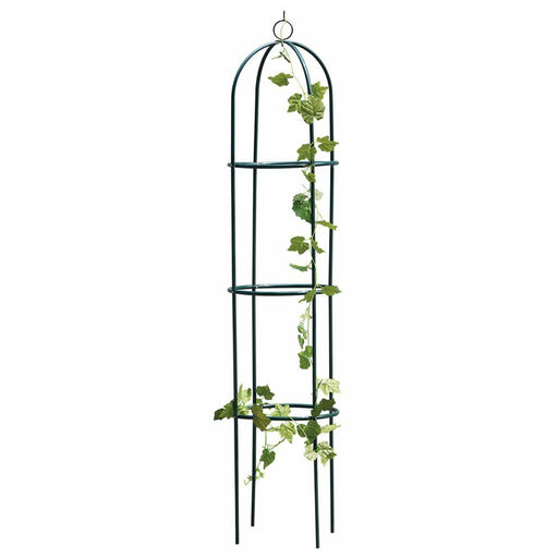 Metal 1.9m Garden Obelisk Outdoor Trellis