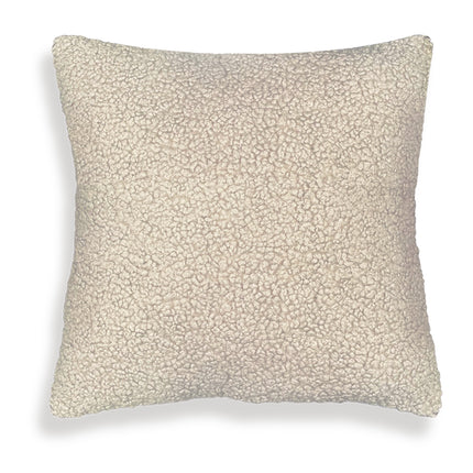 Cream Cushion