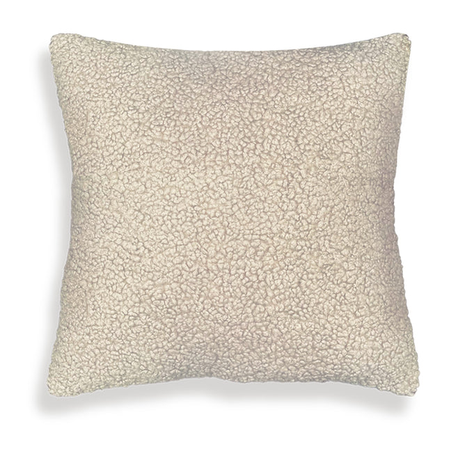 Cream Cushion