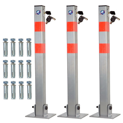 Parking Barrier