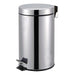 5 Litre Stainless Steel Pedal Bin