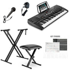 PIANO-PK77 + CHAIR + STAND
