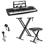 PIANO-PK80 + CHAIR + STAND