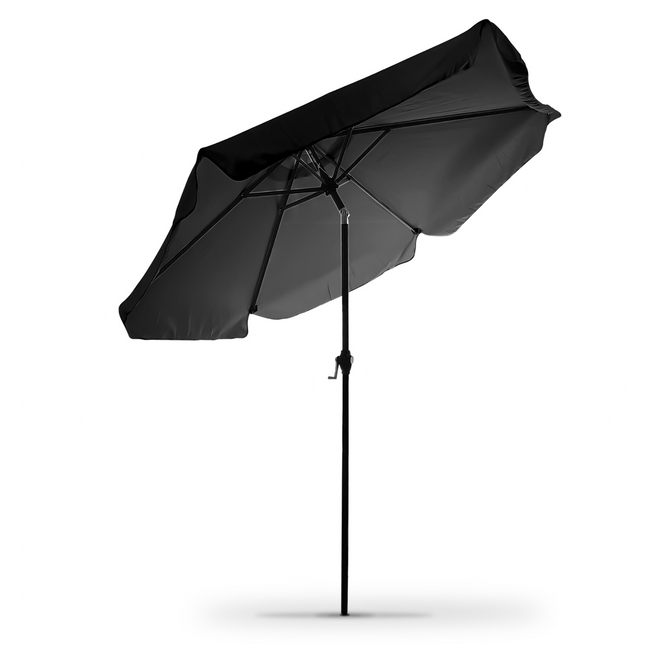 Black Umbrella
