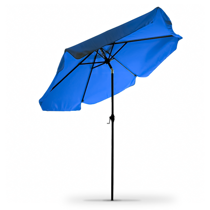 Blue Parasol Umbrella 