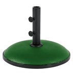 11 Kg Parasol Base - Green