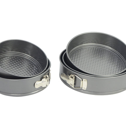 Round Baking Trays