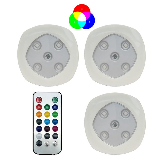 RGB Color Changing LED Lights