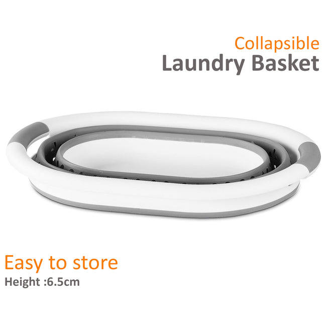 Collapsible Laundry Basket