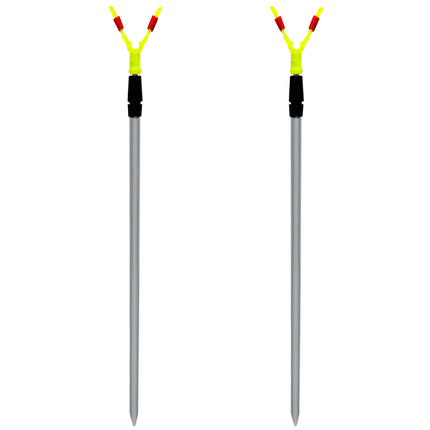 Long Bank Sticks for Fishing