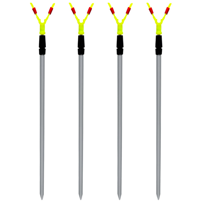 Long Bank Sticks for Fishing