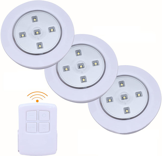 LED Wireless Light