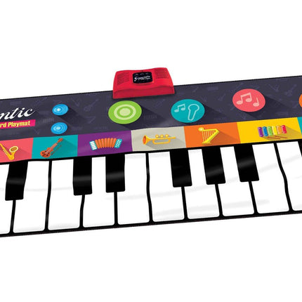 Gigantic Keyboard Piano Playmat
