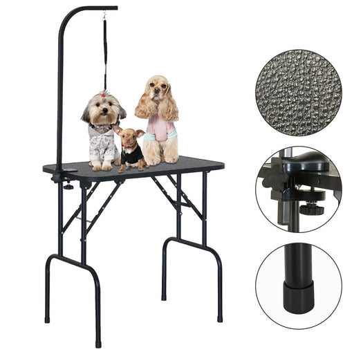 Pet Dog Grooming Table