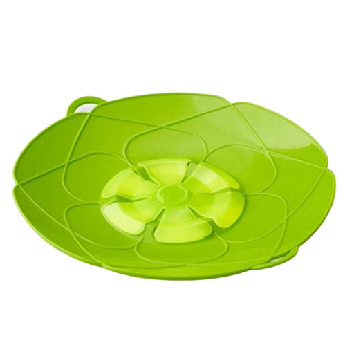Spill Stopper Silicone Lid Cover