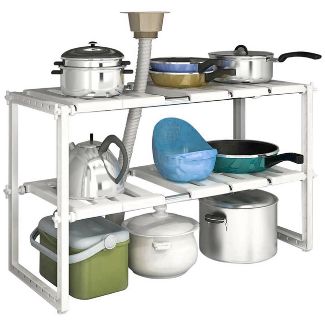 Under Sink Storage
