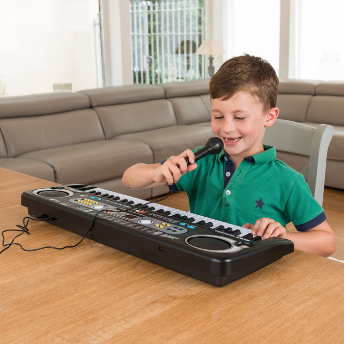 Kid Singing Song