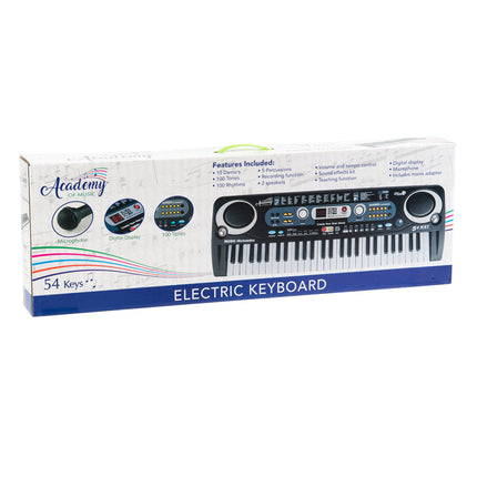 Electric Keyboard Packing