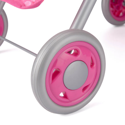 Christmas Kids Pushchair Buggy Pram