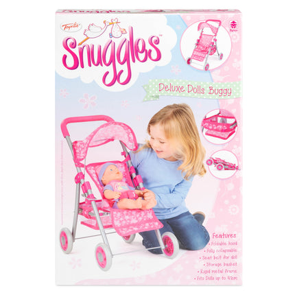 Christmas Kids Pushchair Buggy Pram