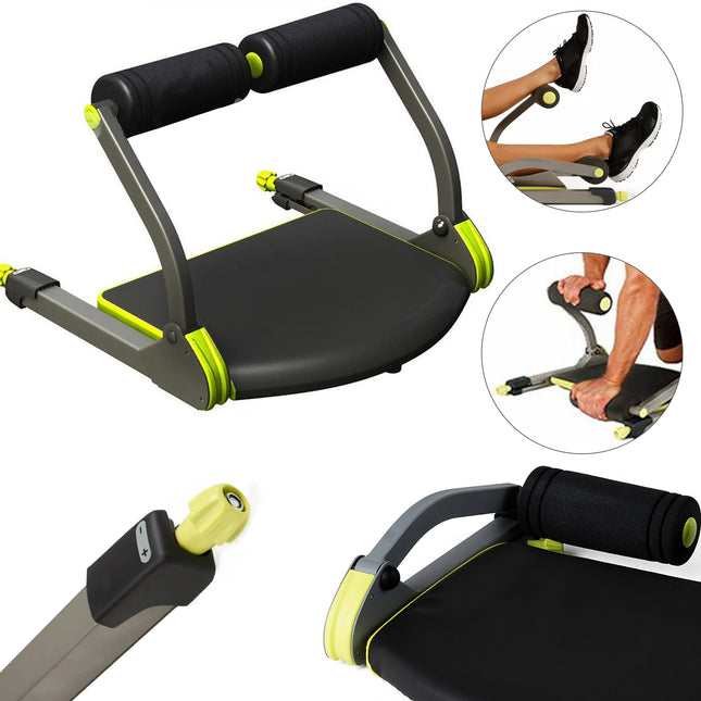 Six Pack Abs Exercise Machine