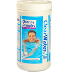1KG CHLORINE GRANULES