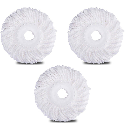 3 Microfiber Mops