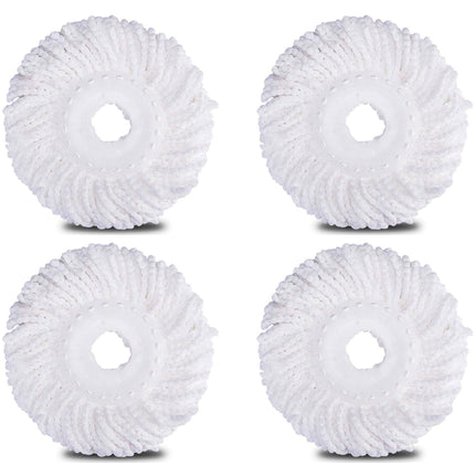 4 Microfiber Mops