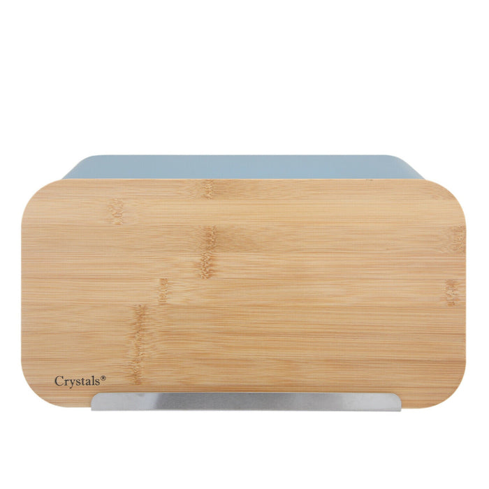 Bread Bin Grey