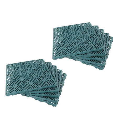 Garden Tiles Interlocking